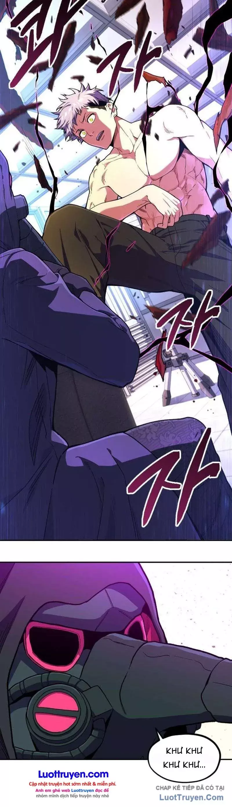 Tội Phủ Trảm Ma Chapter 20 - Trang 22
