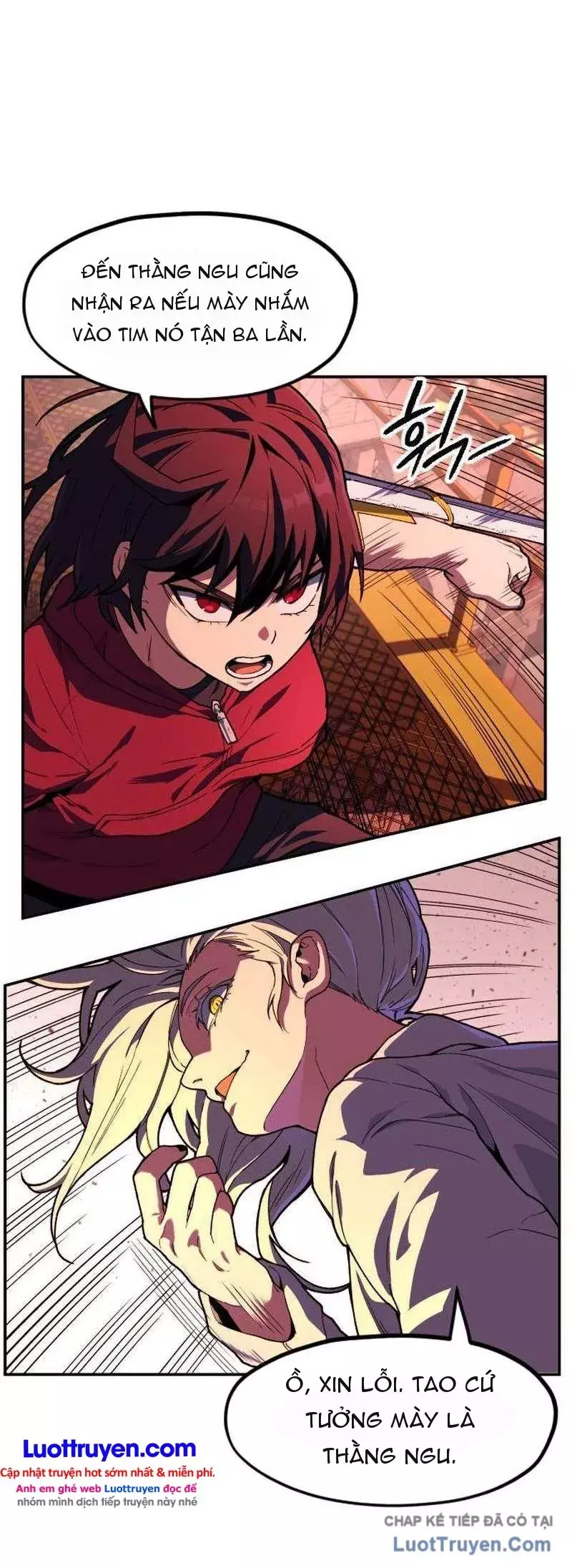 Tội Phủ Trảm Ma Chapter 20 - Trang 26