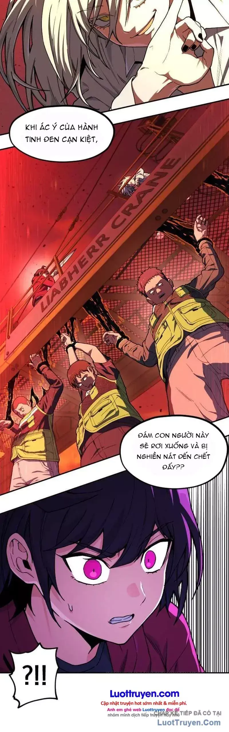 Tội Phủ Trảm Ma Chapter 20 - Trang 30