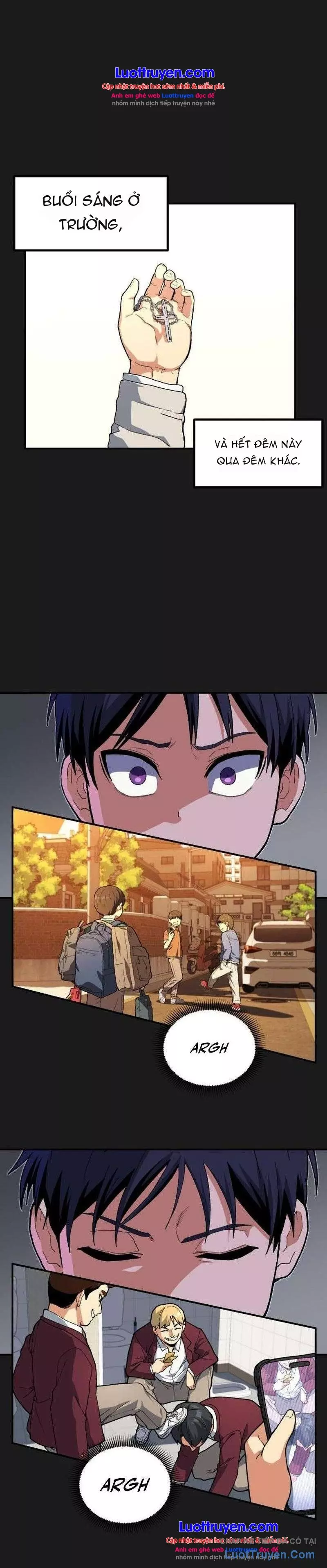 Tội Phủ Trảm Ma Chapter 21 - Trang 11