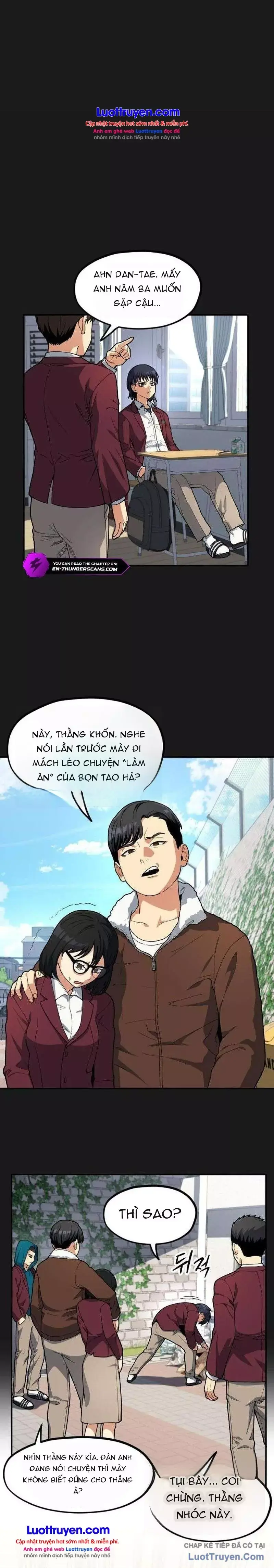 Tội Phủ Trảm Ma Chapter 21 - Trang 13