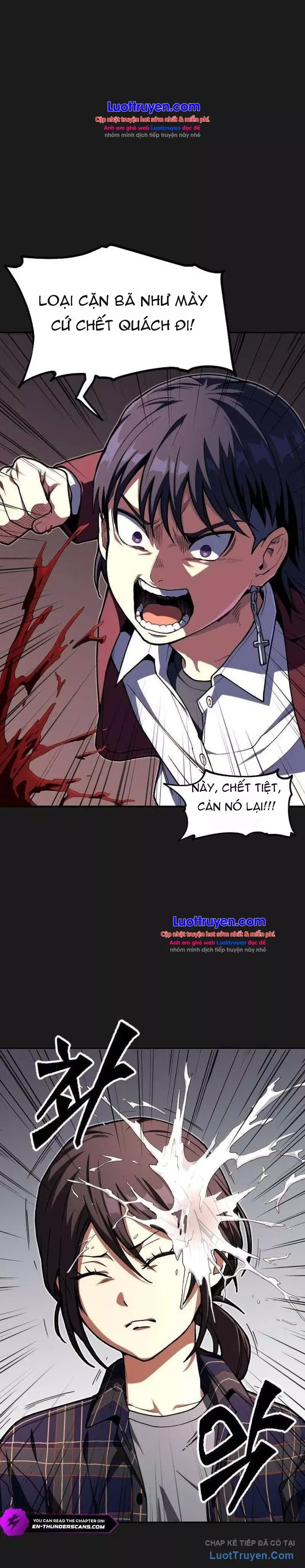 Tội Phủ Trảm Ma Chapter 21 - Trang 15