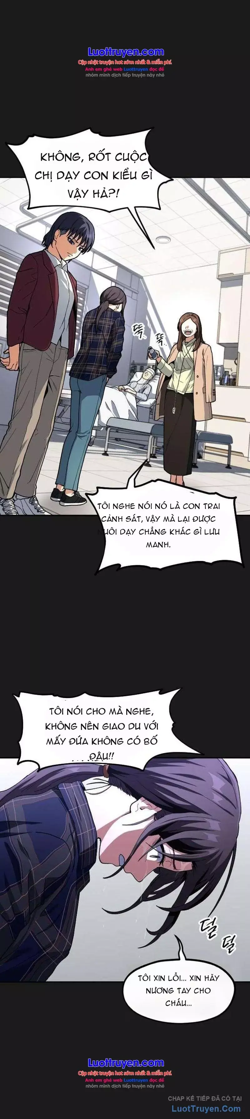 Tội Phủ Trảm Ma Chapter 21 - Trang 16