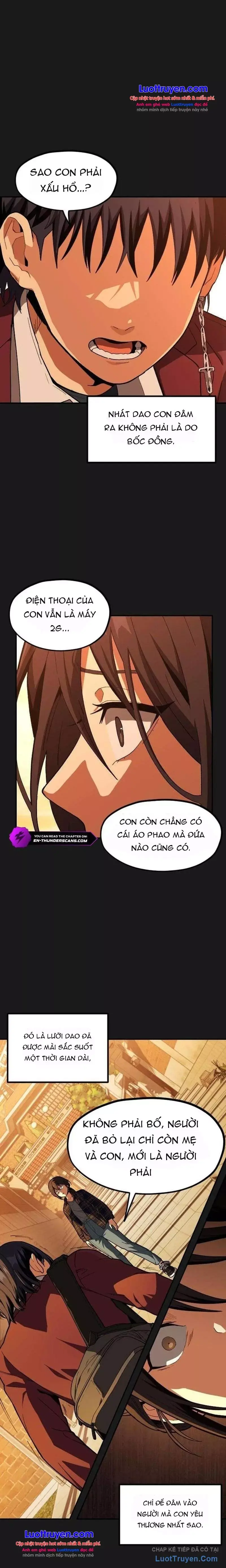 Tội Phủ Trảm Ma Chapter 21 - Trang 19