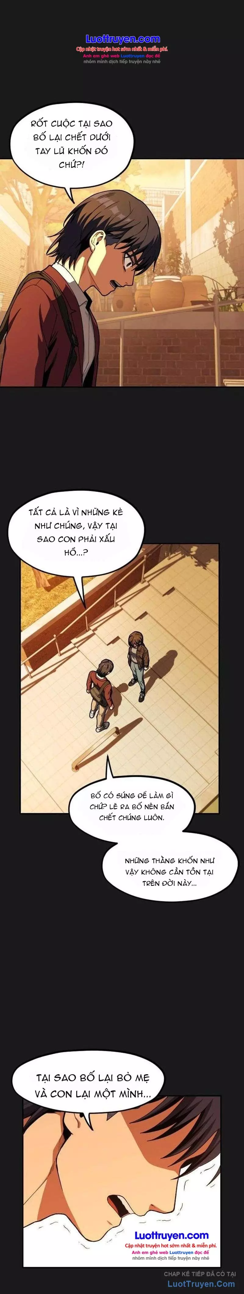 Tội Phủ Trảm Ma Chapter 21 - Trang 20