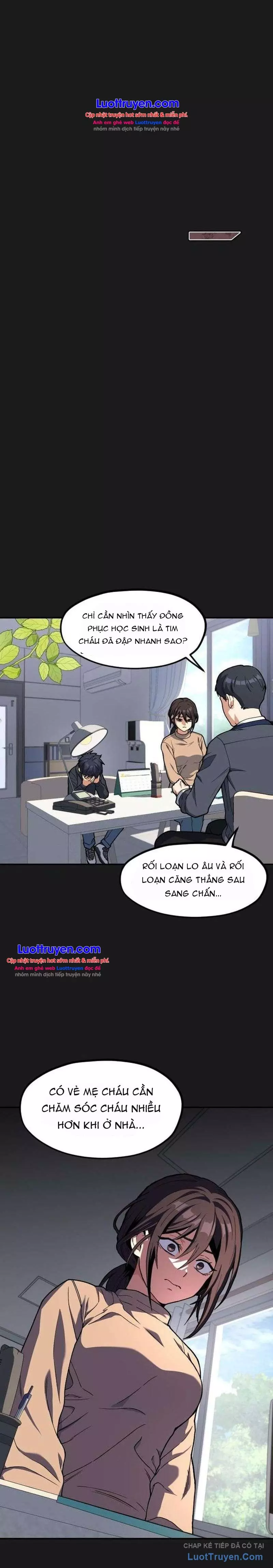 Tội Phủ Trảm Ma Chapter 21 - Trang 6