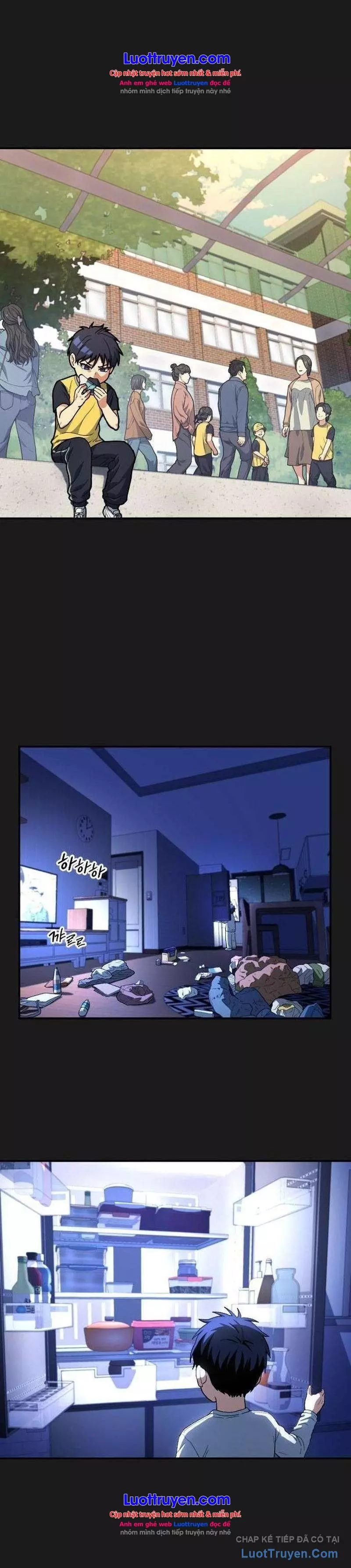 Tội Phủ Trảm Ma Chapter 21 - Trang 9