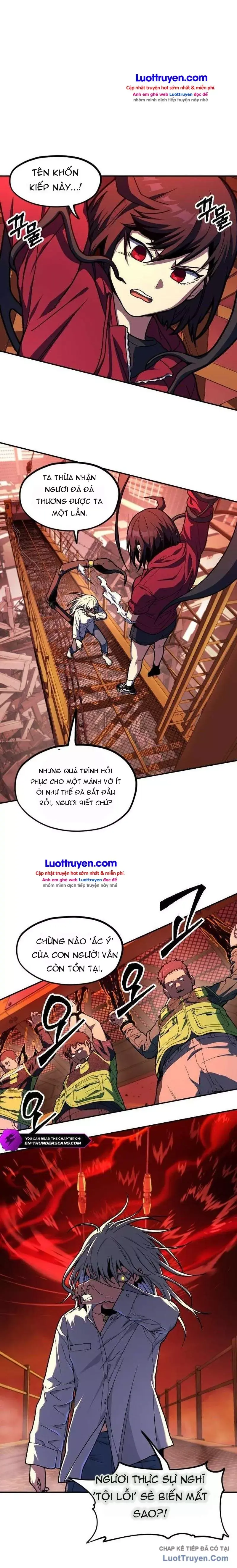 Tội Phủ Trảm Ma Chapter 22 - Trang 10