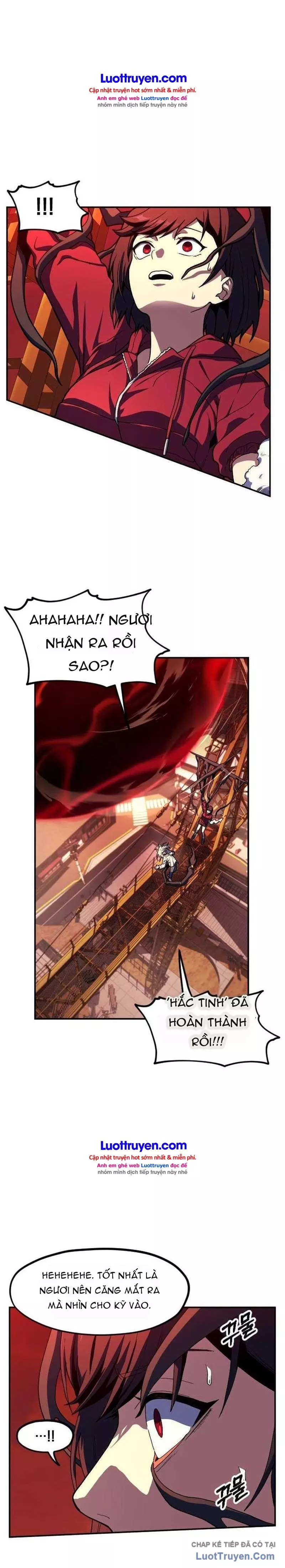 Tội Phủ Trảm Ma Chapter 22 - Trang 11