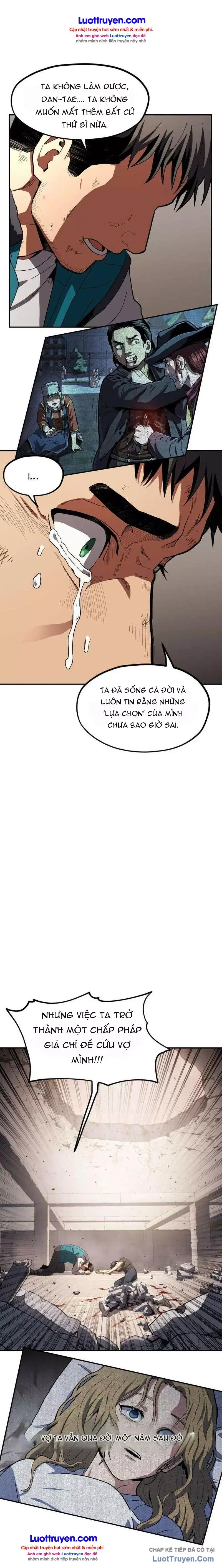 Tội Phủ Trảm Ma Chapter 22 - Trang 17