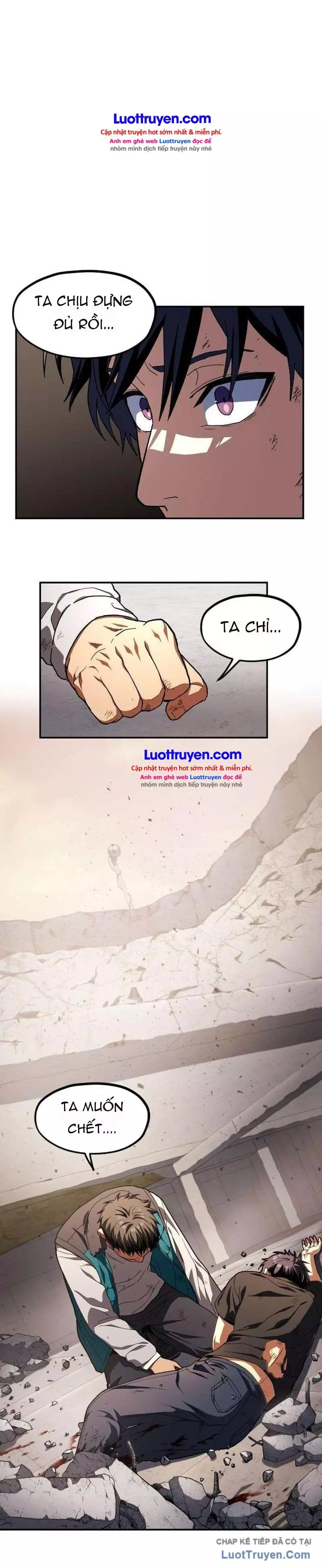 Tội Phủ Trảm Ma Chapter 22 - Trang 19