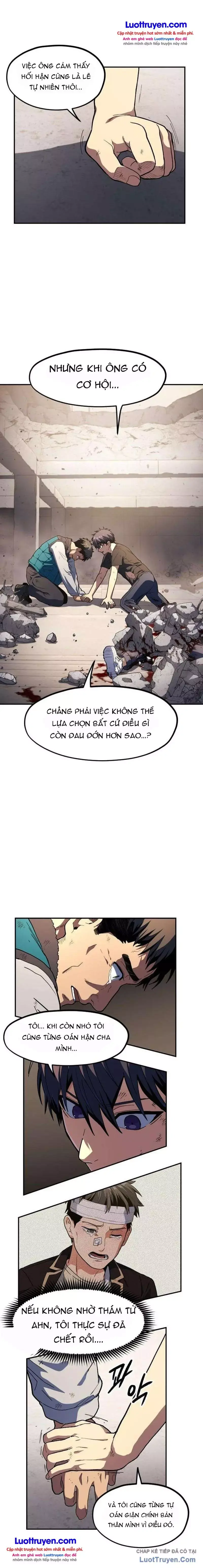 Tội Phủ Trảm Ma Chapter 22 - Trang 21