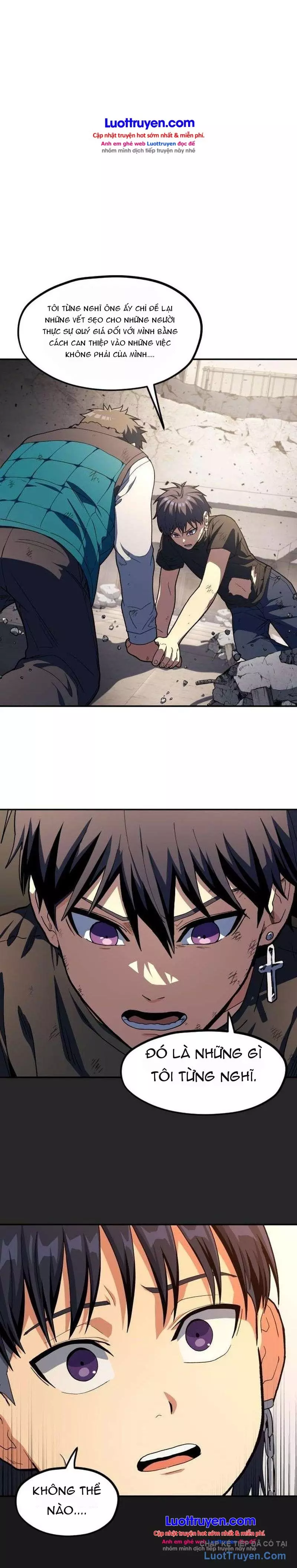 Tội Phủ Trảm Ma Chapter 22 - Trang 22