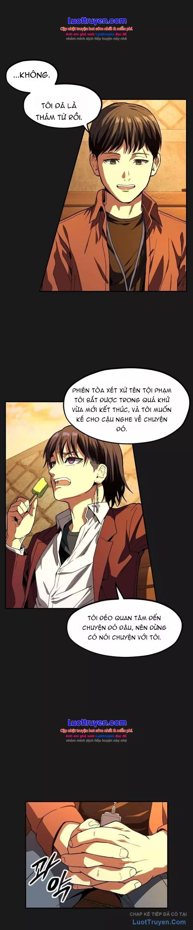 Tội Phủ Trảm Ma Chapter 22 - Trang 24