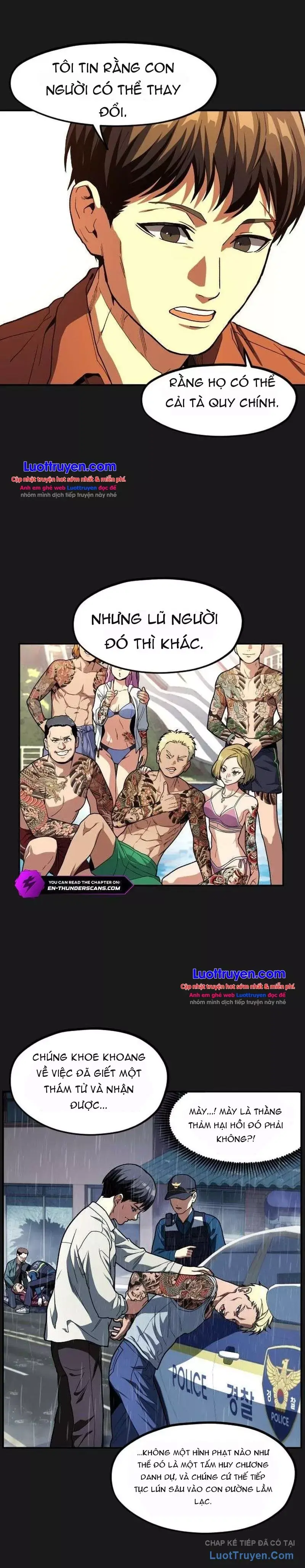 Tội Phủ Trảm Ma Chapter 22 - Trang 26