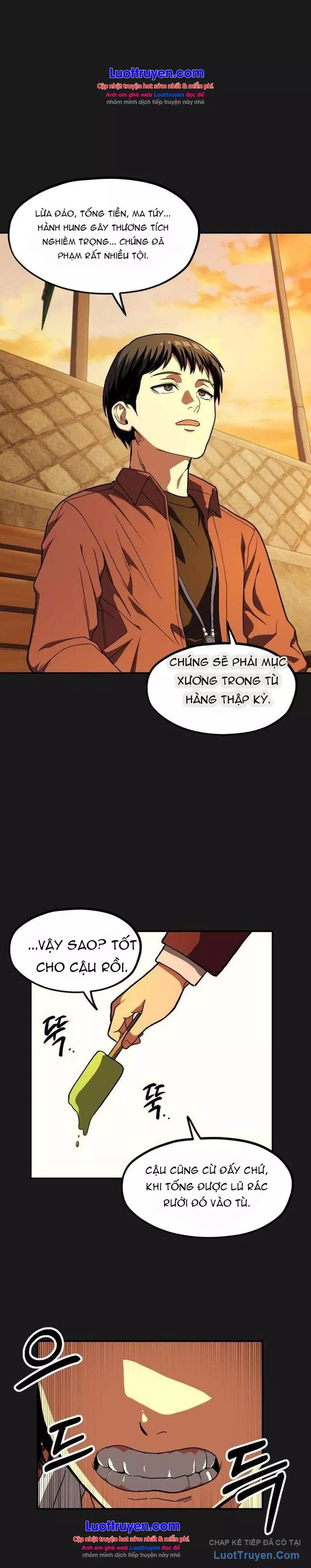 Tội Phủ Trảm Ma Chapter 22 - Trang 27