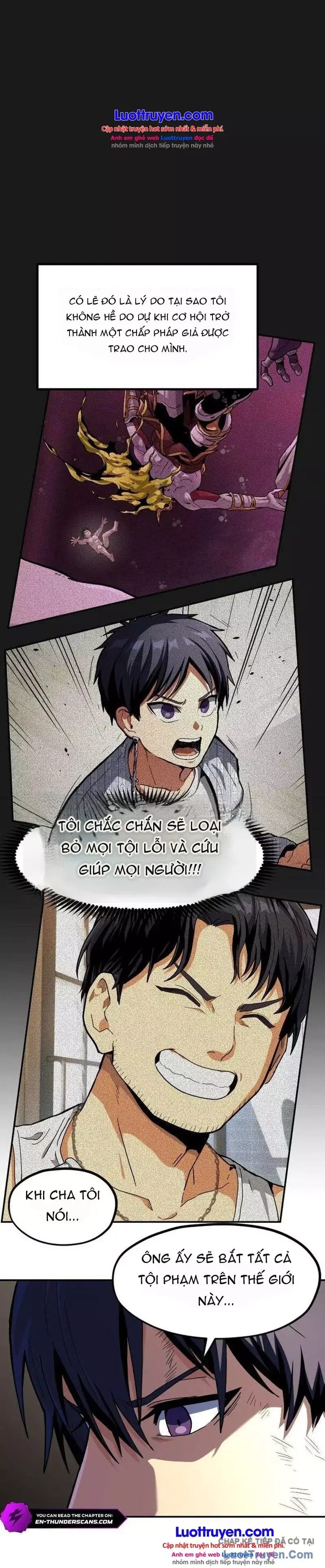 Tội Phủ Trảm Ma Chapter 22 - Trang 34