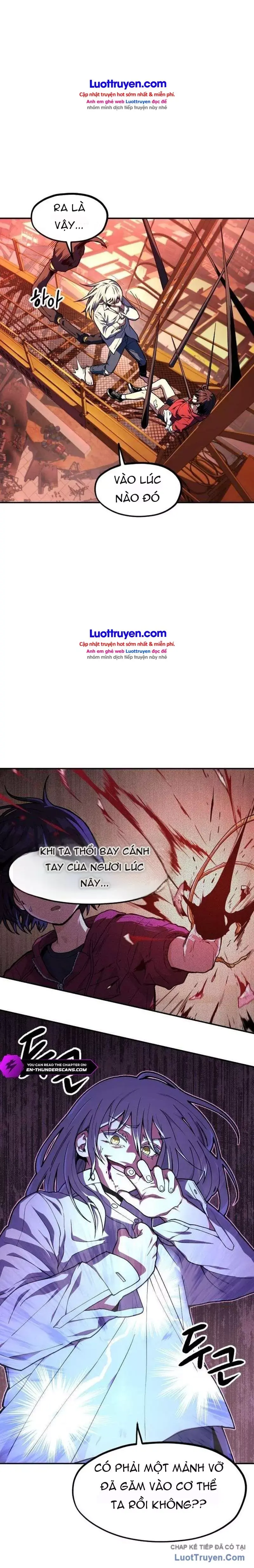 Tội Phủ Trảm Ma Chapter 22 - Trang 7