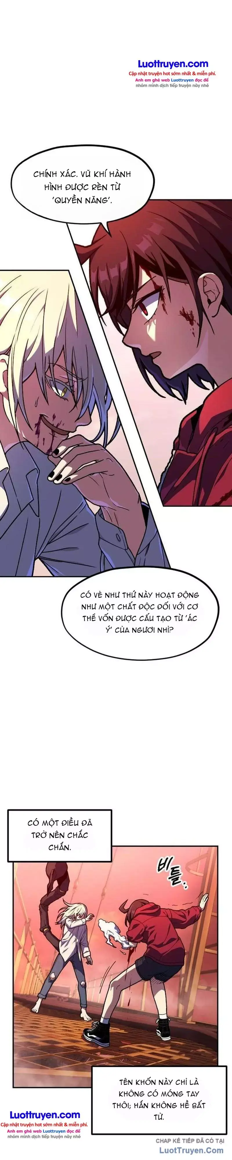 Tội Phủ Trảm Ma Chapter 22 - Trang 8