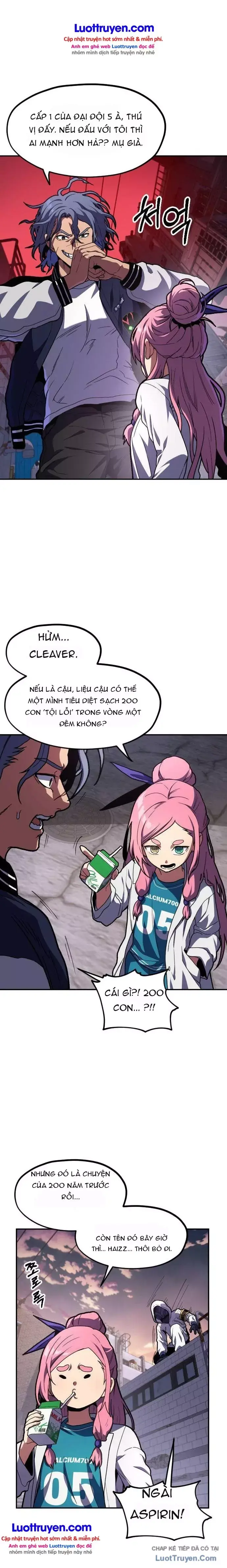 Tội Phủ Trảm Ma Chapter 23 - Trang 10