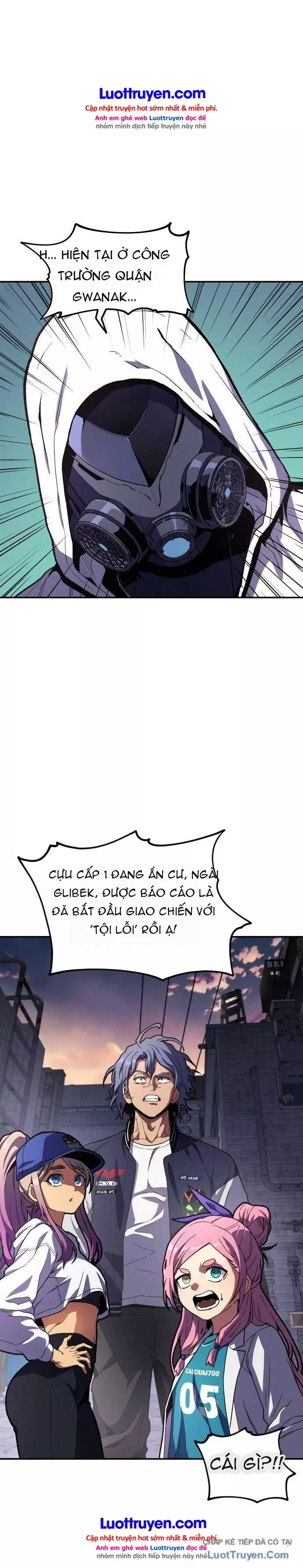 Tội Phủ Trảm Ma Chapter 23 - Trang 11