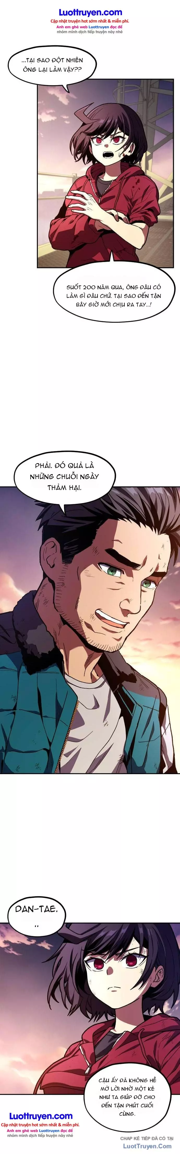 Tội Phủ Trảm Ma Chapter 23 - Trang 19