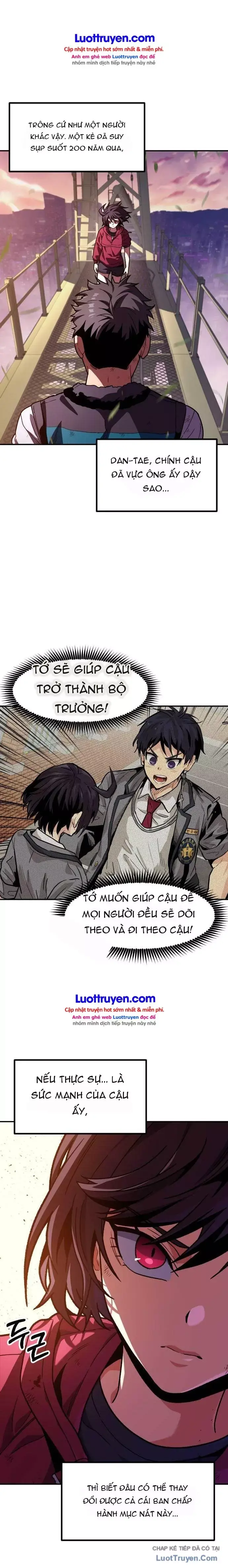Tội Phủ Trảm Ma Chapter 23 - Trang 21