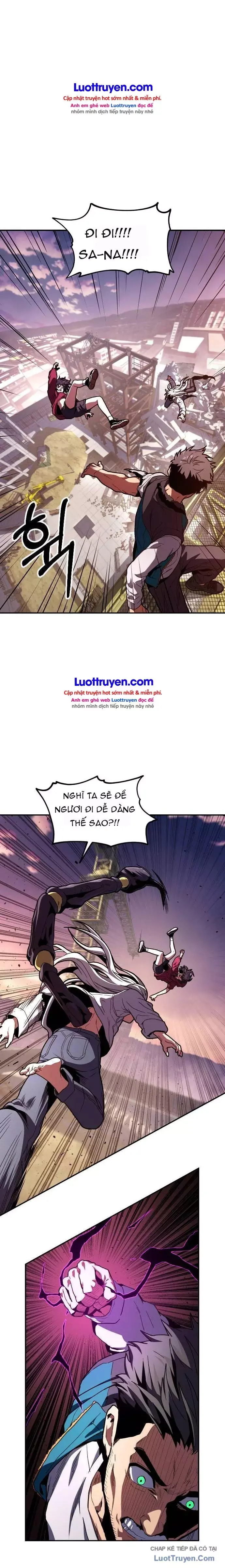 Tội Phủ Trảm Ma Chapter 23 - Trang 23