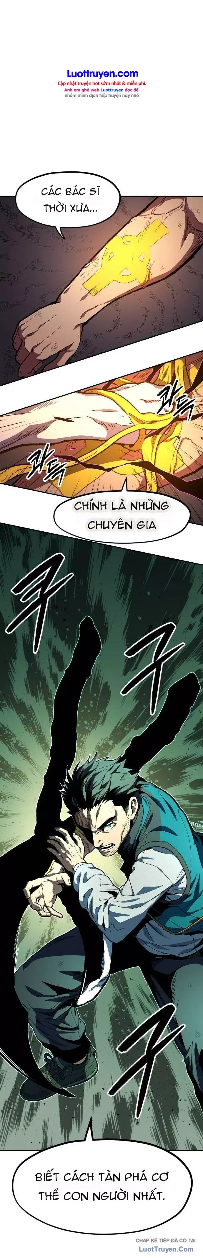 Tội Phủ Trảm Ma Chapter 23 - Trang 26