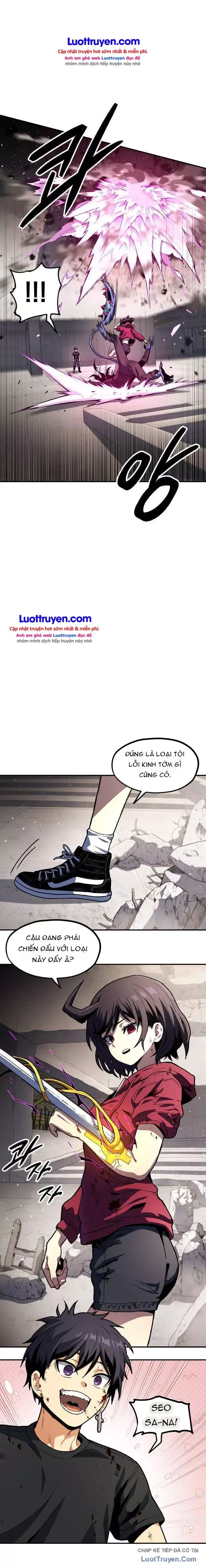 Tội Phủ Trảm Ma Chapter 23 - Trang 30