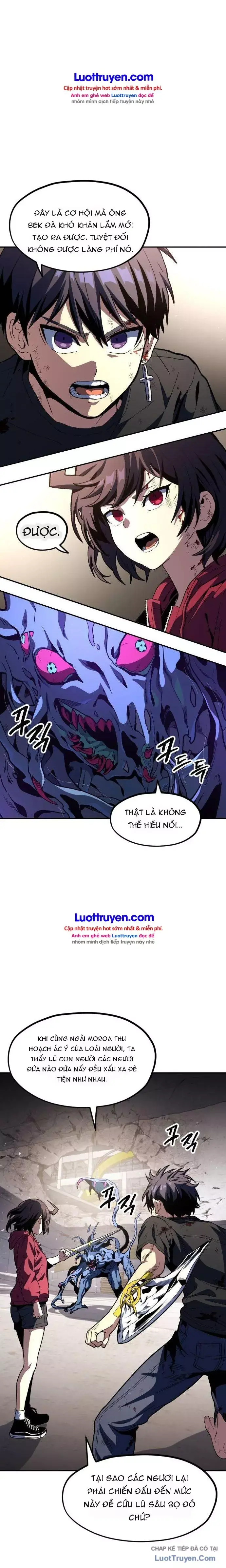 Tội Phủ Trảm Ma Chapter 23 - Trang 34