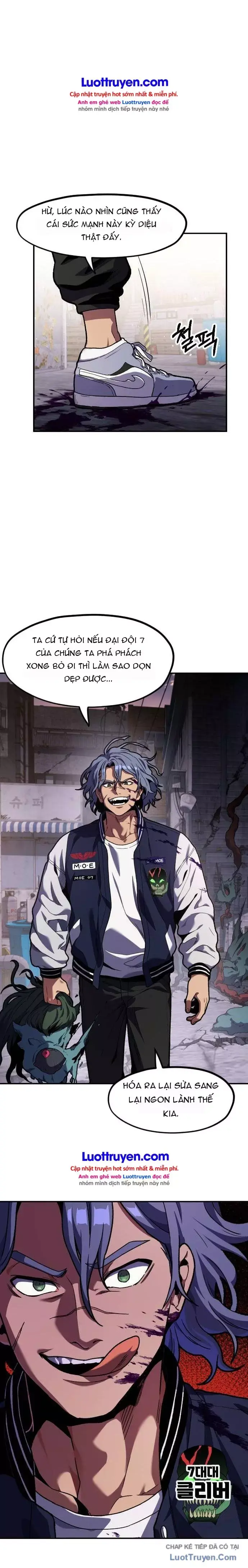 Tội Phủ Trảm Ma Chapter 23 - Trang 7
