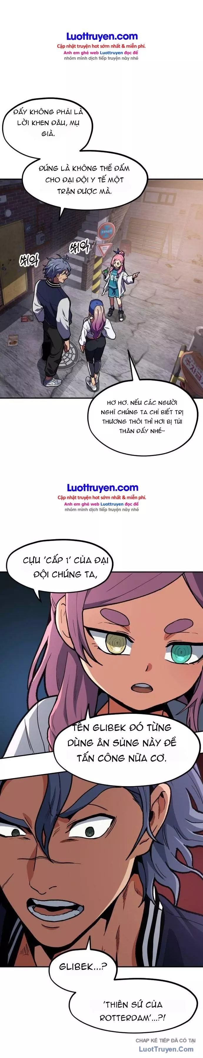 Tội Phủ Trảm Ma Chapter 23 - Trang 9