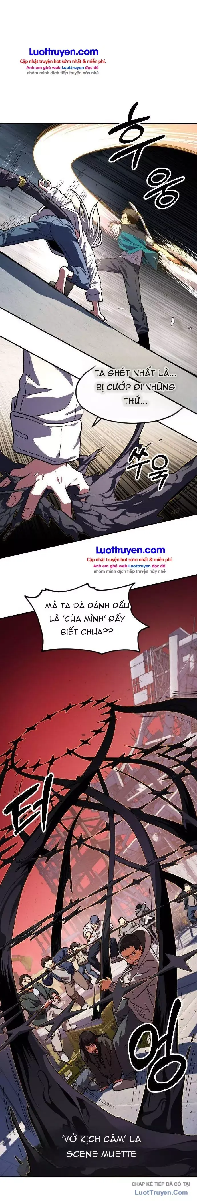 Tội Phủ Trảm Ma Chapter 24 - Trang 13