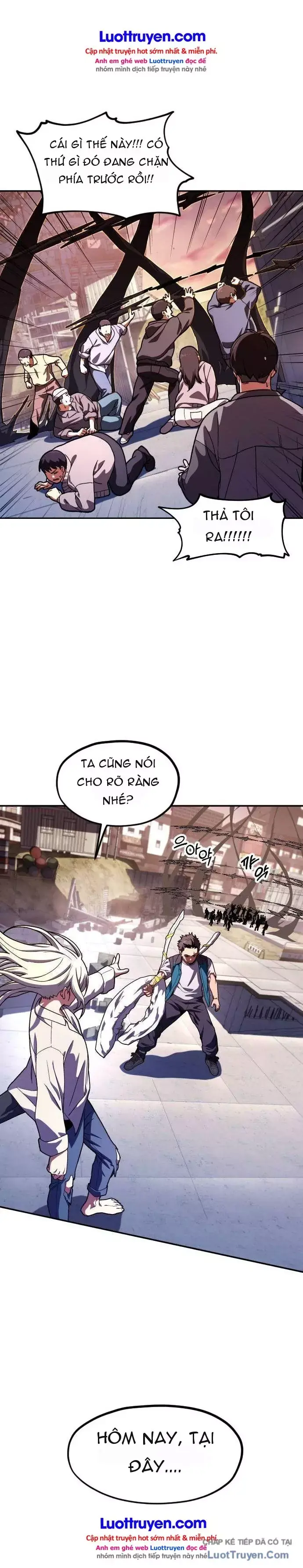 Tội Phủ Trảm Ma Chapter 24 - Trang 14