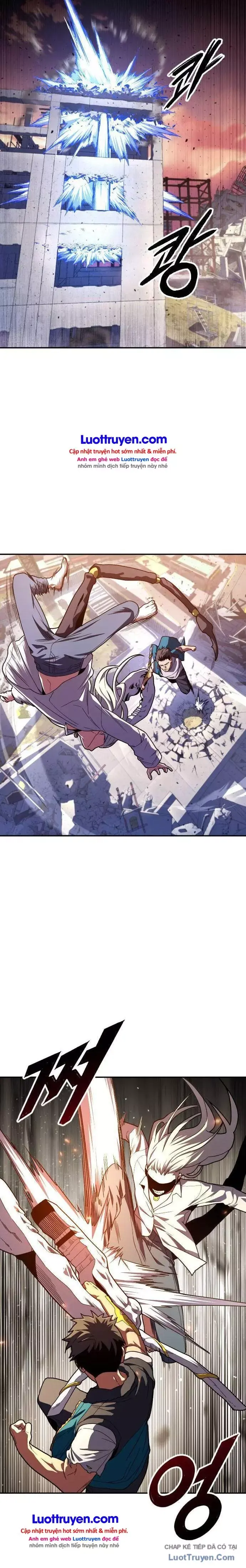 Tội Phủ Trảm Ma Chapter 24 - Trang 22