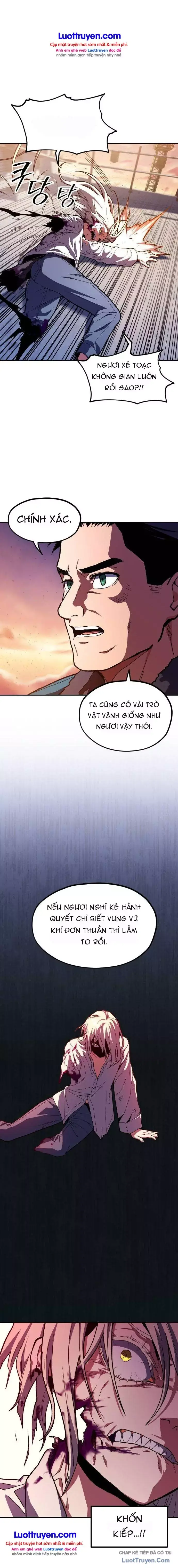 Tội Phủ Trảm Ma Chapter 24 - Trang 29