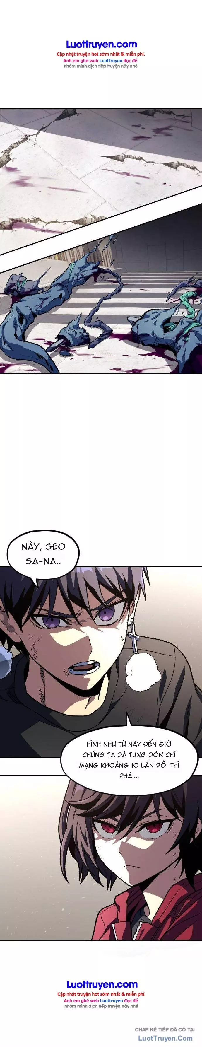 Tội Phủ Trảm Ma Chapter 24 - Trang 33