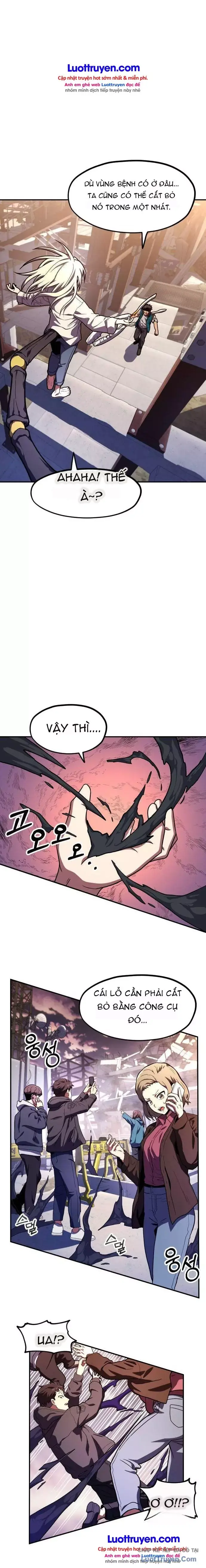Tội Phủ Trảm Ma Chapter 24 - Trang 5