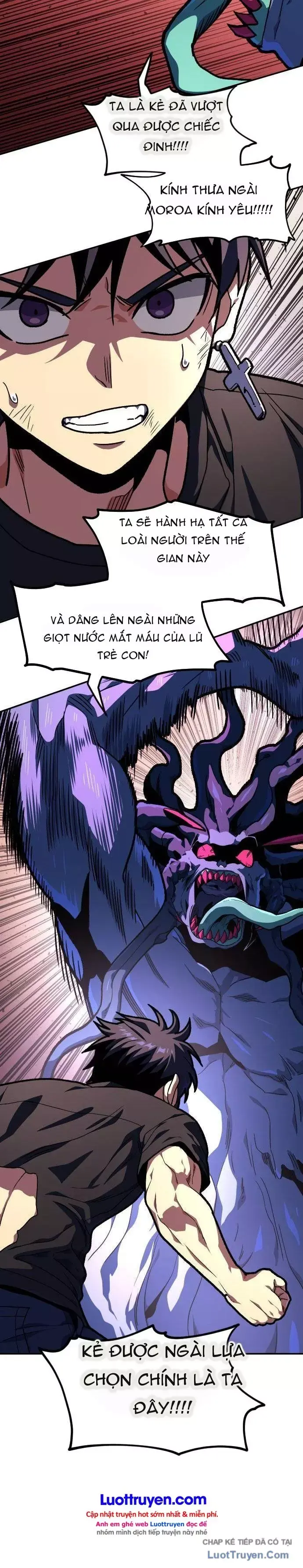 Tội Phủ Trảm Ma Chapter 25 - Trang 14