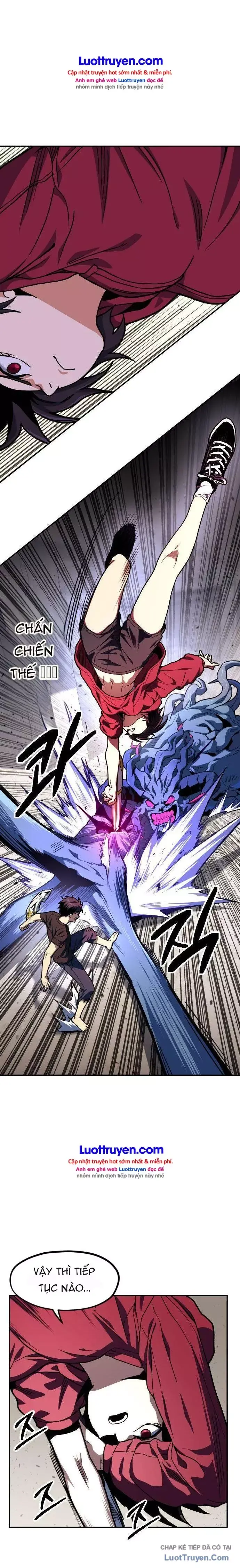 Tội Phủ Trảm Ma Chapter 25 - Trang 15
