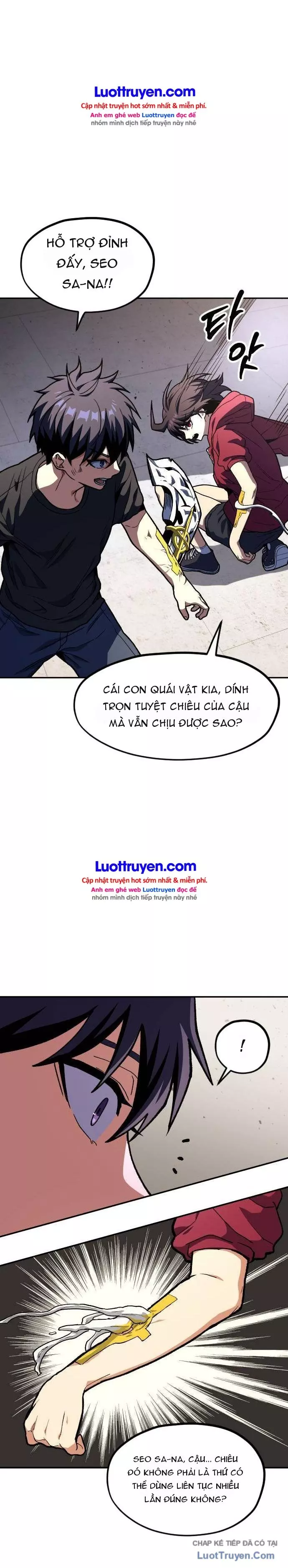 Tội Phủ Trảm Ma Chapter 25 - Trang 17