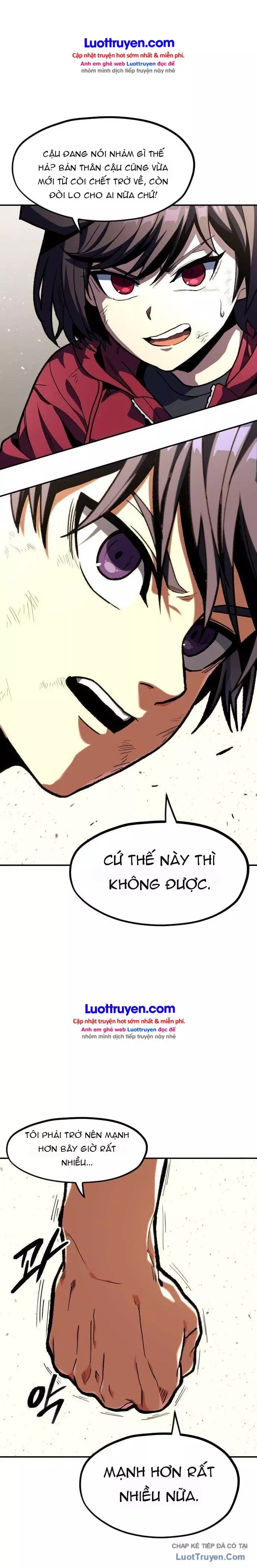 Tội Phủ Trảm Ma Chapter 25 - Trang 19