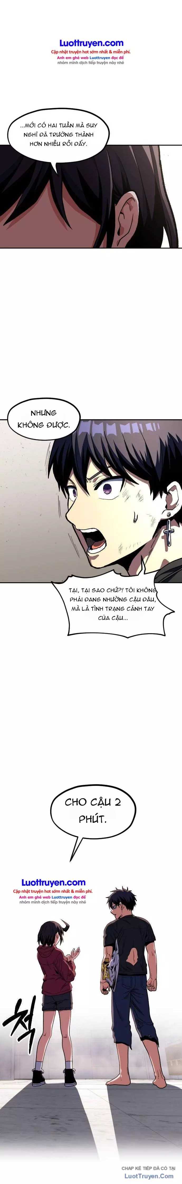 Tội Phủ Trảm Ma Chapter 25 - Trang 21