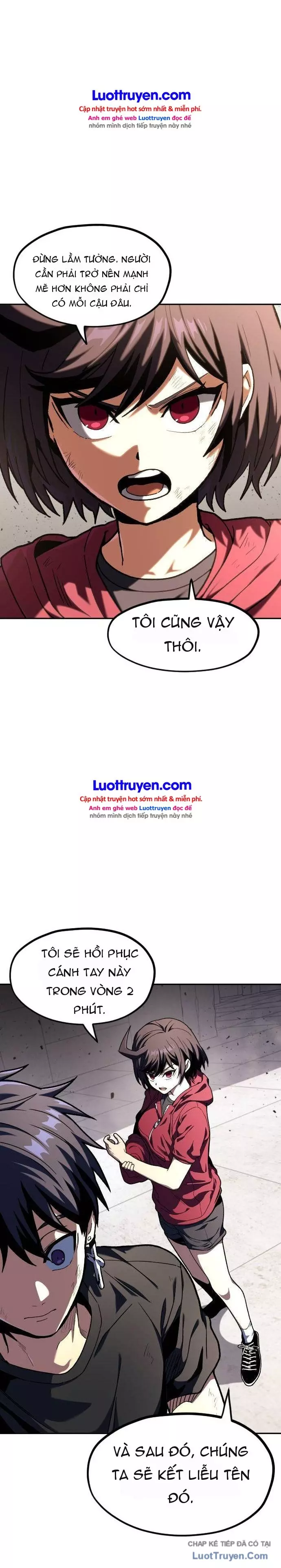 Tội Phủ Trảm Ma Chapter 25 - Trang 22