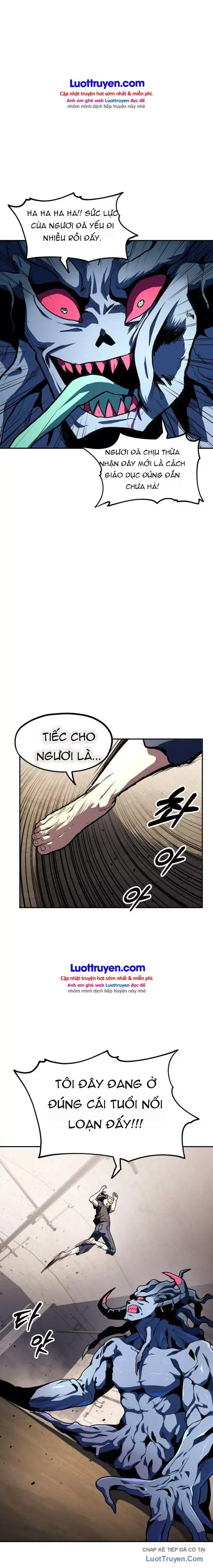 Tội Phủ Trảm Ma Chapter 25 - Trang 27