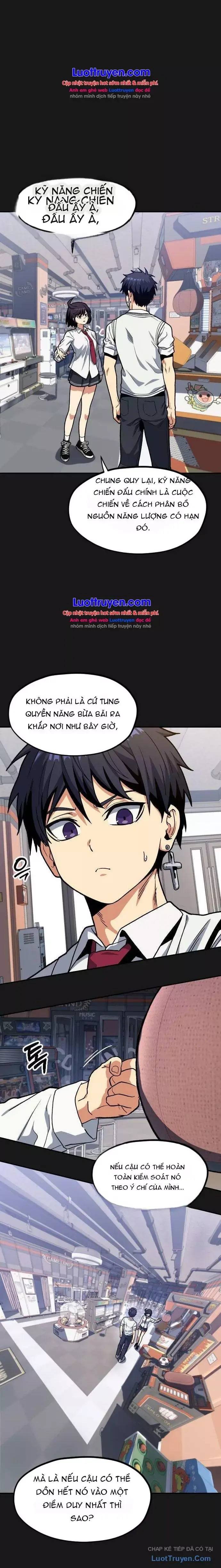 Tội Phủ Trảm Ma Chapter 25 - Trang 6