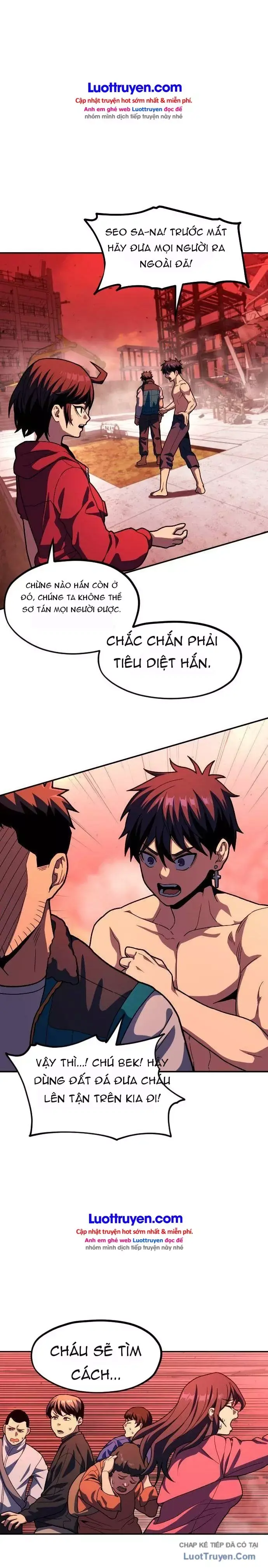 Tội Phủ Trảm Ma Chapter 27 - Trang 17