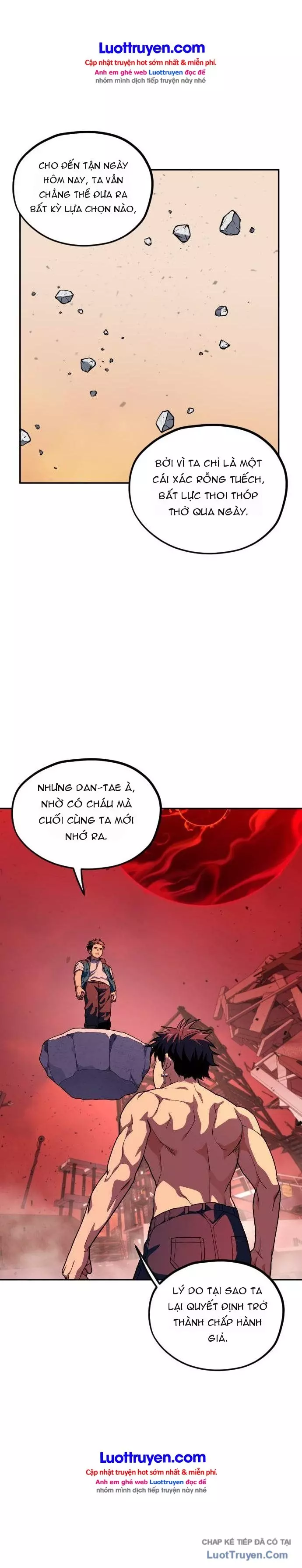 Tội Phủ Trảm Ma Chapter 27 - Trang 21