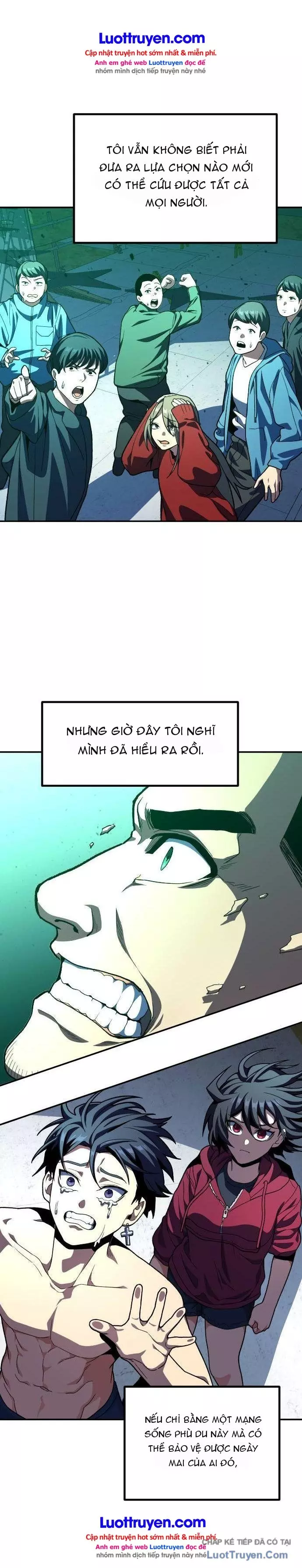 Tội Phủ Trảm Ma Chapter 27 - Trang 35